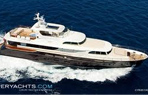 CYRUS ONE Özel Yat  (37m) - ANTALYA